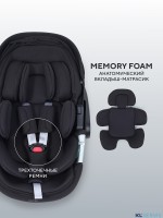 АВТОКРЕСЛО RANT ASTER ZERO (40-87СМ)