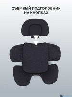 АВТОКРЕСЛО RANT ASTER ZERO (40-87СМ)