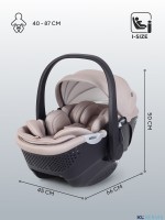 АВТОКРЕСЛО RANT ASTER ZERO (40-87СМ)