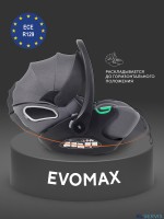 АВТОКРЕСЛО RANT EVOMAX (40-87СМ)