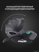 АВТОКРЕСЛО RANT EVOMAX (40-87СМ)