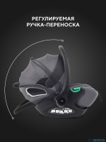 АВТОКРЕСЛО RANT EVOMAX (40-87СМ)