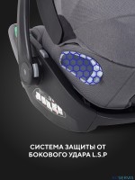 АВТОКРЕСЛО RANT EVOMAX (40-87СМ)