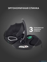 АВТОКРЕСЛО RANT EVOMAX (40-87СМ)