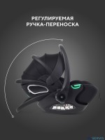 АВТОКРЕСЛО RANT EVOMAX (40-87СМ)