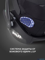 АВТОКРЕСЛО RANT EVOMAX (40-87СМ)