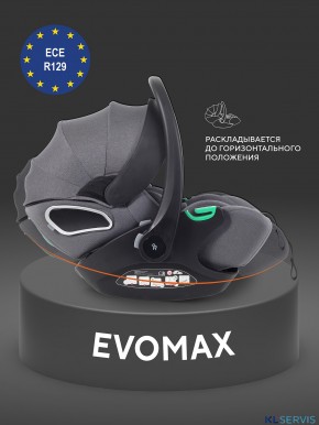 АВТОКРЕСЛО RANT EVOMAX (40-87СМ)