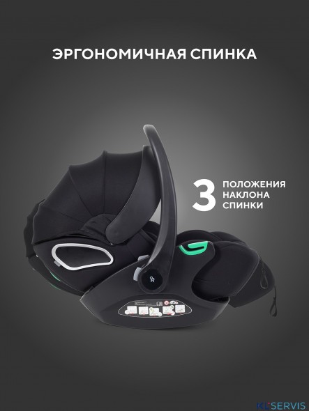 АВТОКРЕСЛО RANT EVOMAX (40-87СМ)