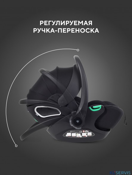 АВТОКРЕСЛО RANT EVOMAX (40-87СМ)