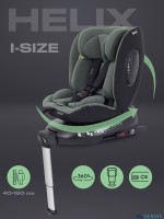 АВТОКРЕСЛО RANT HELIX ISOFIX (40-150 СМ)