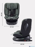 АВТОКРЕСЛО RANT HELIX ISOFIX (40-150 СМ)