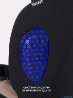АВТОКРЕСЛО RANT HELIX ISOFIX (40-150 СМ)