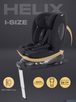 АВТОКРЕСЛО RANT HELIX ISOFIX (40-150 СМ)