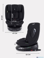 АВТОКРЕСЛО RANT HELIX ISOFIX (40-150 СМ)