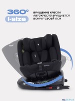 АВТОКРЕСЛО RANT HELIX ISOFIX (40-150 СМ)