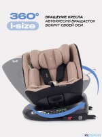 АВТОКРЕСЛО RANT HELIX ISOFIX (40-150 СМ)