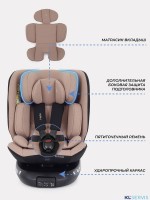 АВТОКРЕСЛО RANT HELIX ISOFIX (40-150 СМ)