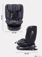 АВТОКРЕСЛО RANT HELIX ISOFIX (40-150 СМ)
