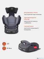 АВТОКРЕСЛО RANT MASTER ISOFIX SPS 2/3