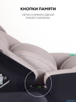 АВТОКРЕСЛО RANT MIRO (40-87СМ)