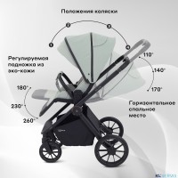 КОЛЯСКА 2 В 1 RANT FALCON NEO 