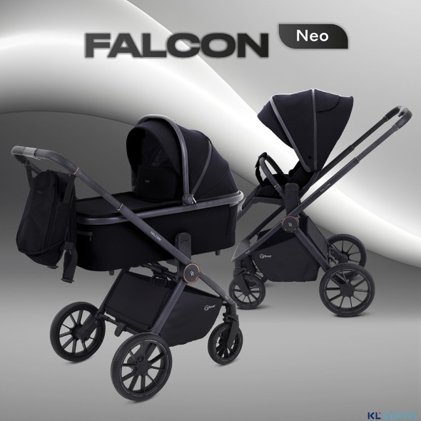 КОЛЯСКА 2 В 1 RANT FALCON NEO 