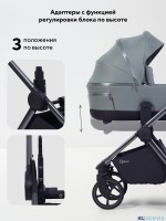 Коляска Rant Falcon Soft Therm 2 в 1 RA111 