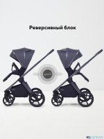 Коляска Rant Falcon Soft Therm 2 в 1 RA111 