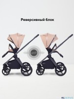 Коляска Rant Falcon Soft Therm 2 в 1 RA111 
