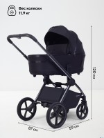 Коляска Rant Falcon Soft Therm 2 в 1 RA111 