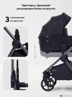 Коляска Rant Falcon Soft Therm 2 в 1 RA111 