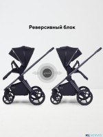Коляска Rant Falcon Soft Therm 2 в 1 RA111 