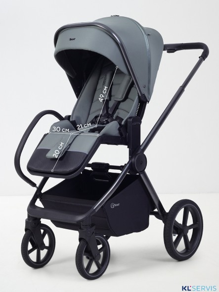 Коляска Rant Falcon Soft Therm 2 в 1 RA111 