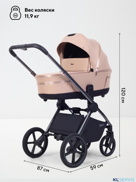 Коляска Rant Falcon Soft Therm 2 в 1 RA111 