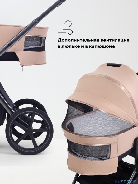 Коляска Rant Falcon Soft Therm 2 в 1 RA111 