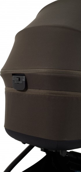 Коляска Rant FLEX forma 2 в 1 RA124 (складная люлька) 