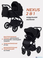 КОЛЯСКА 2 В 1 RANT BASIC NEXUS RA106 