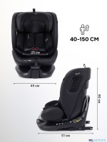 АВТОКРЕСЛО RANT SKYLINE PRO ISOFIX (40-150 СМ)