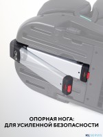 АВТОКРЕСЛО RANT SKYLINE PRO ISOFIX (40-150 СМ)