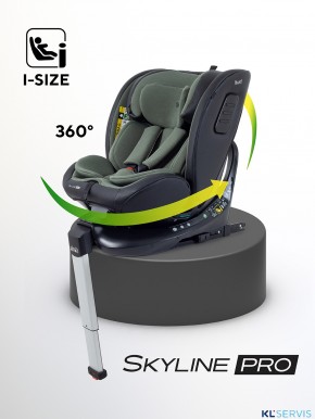 АВТОКРЕСЛО RANT SKYLINE PRO ISOFIX (40-150 СМ)