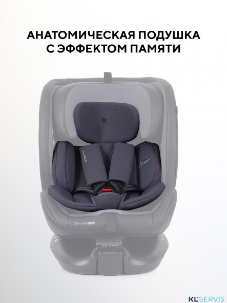 АВТОКРЕСЛО RANT SKYLINE PRO ISOFIX (40-150 СМ)