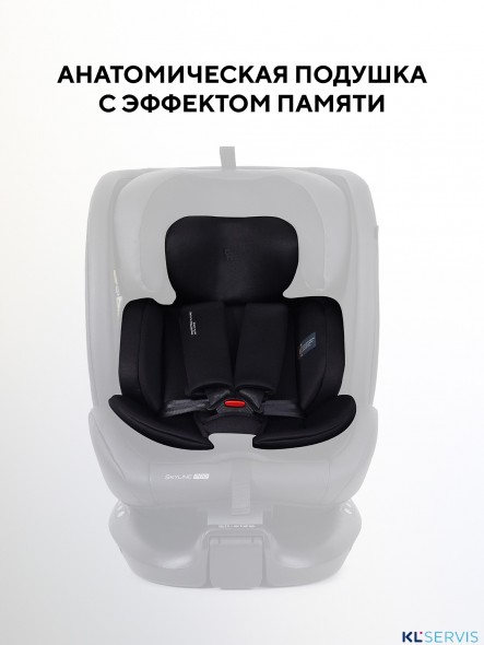 АВТОКРЕСЛО RANT SKYLINE PRO ISOFIX (40-150 СМ)