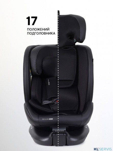 АВТОКРЕСЛО RANT SKYLINE PRO ISOFIX (40-150 СМ)
