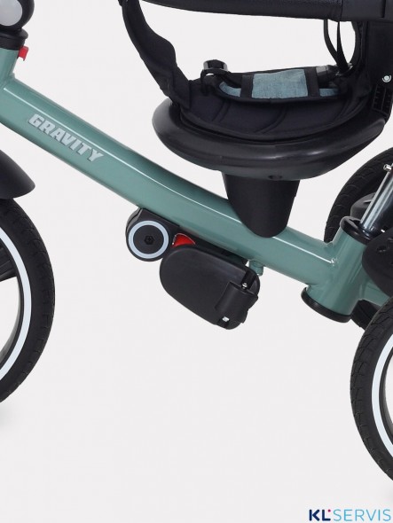 Детский трехколесный велосипед RANT Gravity