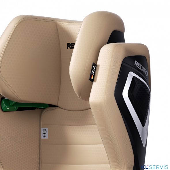 Автокресло Recaro Axion 1 (15-36 кг)