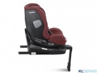 Автокресло Recaro Salia 125 Kid (0-25 кг)