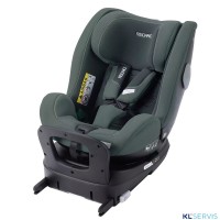Автокресло Recaro Salia 125 Kid (0-25 кг)