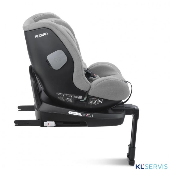 Автокресло Recaro Salia 125 Kid (0-25 кг)
