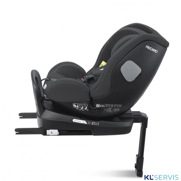 Автокресло Recaro Salia 125 Kid (0-25 кг)