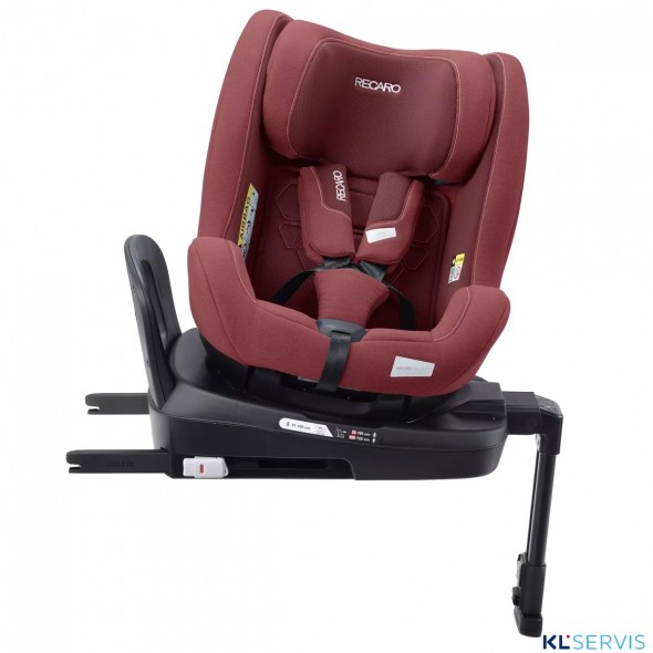 Автокресло Recaro Salia 125 Kid (0-25 кг)